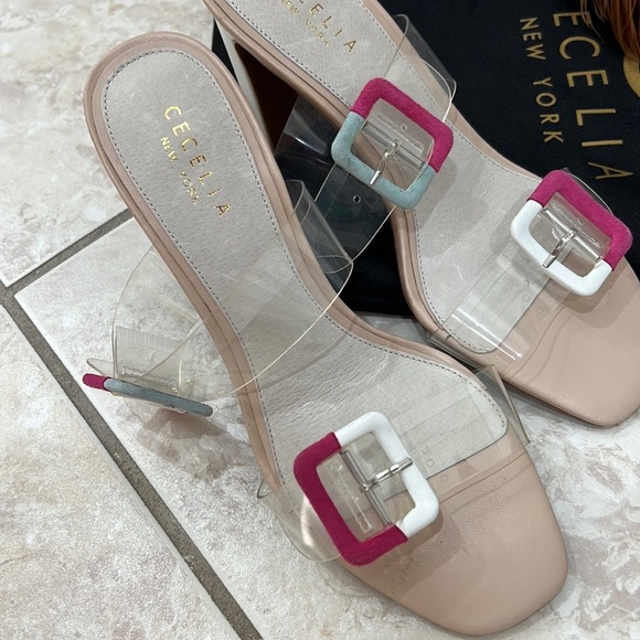 Cecelia New York Heeled Sandal - Picture 6 of 13